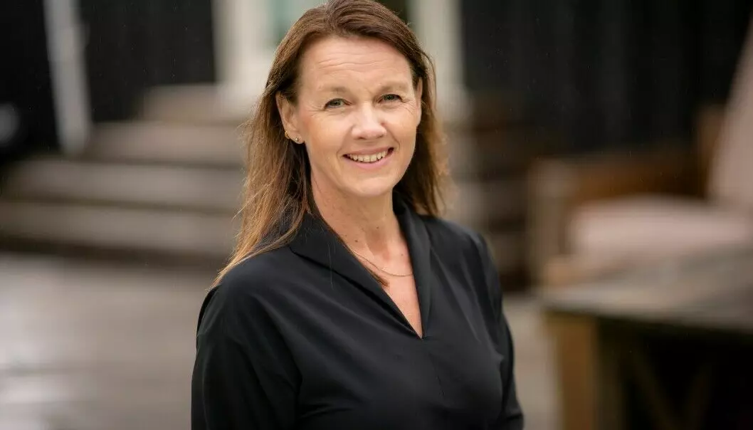 Kari Nordstad er ny administrerende direktør i analyse- og rådgivningsselskapet Kantar.