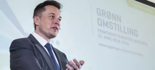 Twitter-styret anbefaler Musk-salg på 44 milliarder dollar