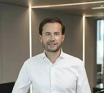 Chief Brand &amp; Digital Officer i Elkjøp Nordic, Morten Syversen.