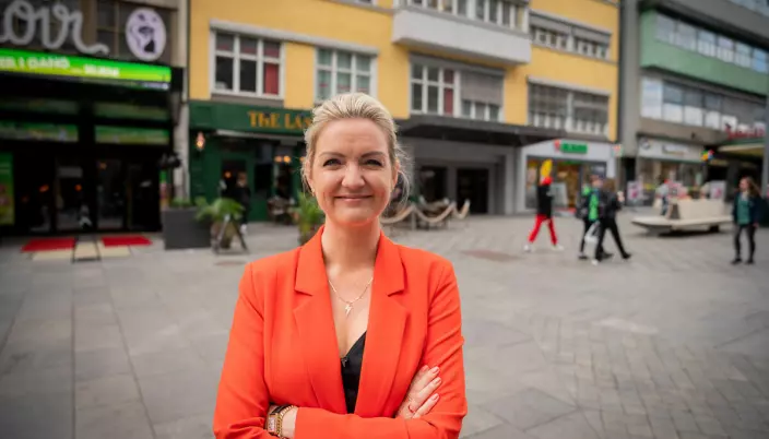 Hanne-Lene Dahlgren, Bærekraftsjef, Team Tomorrow