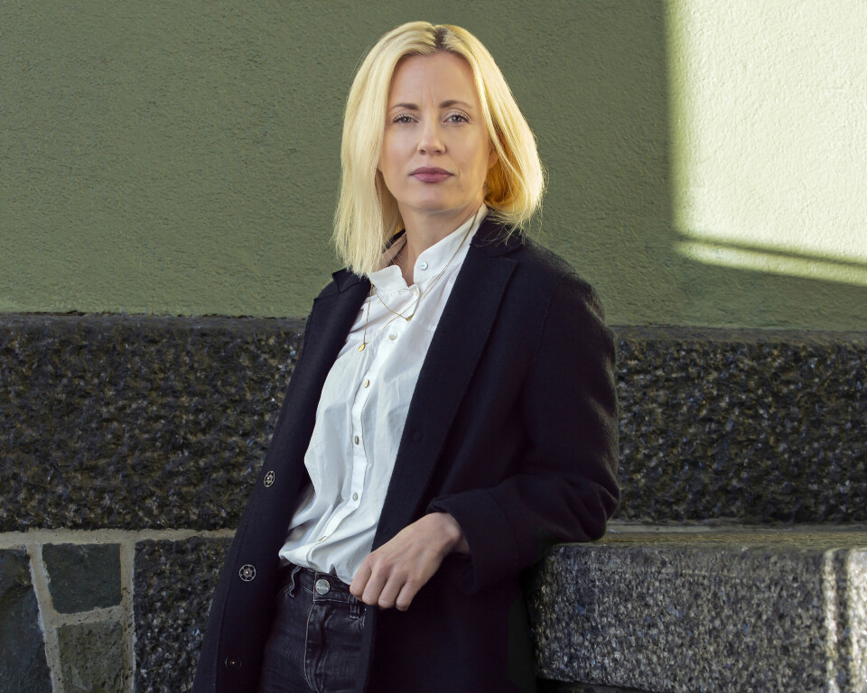 Jurygeneral Marita Viken.