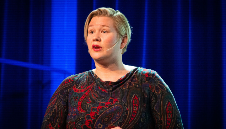 Konserndirektør i Amedia, Marte Ingul