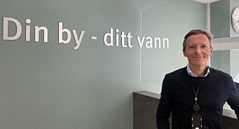Oslo sliter med stor vannmangel: Slik jobber kommunen med kommunikasjonen for å få folk til å bruke mindre vann Oslo sliter med stor vannmangel: Slik jobber kommunen med kommunikasjonen for å få folk til å bruke mindre vann