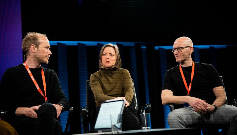 Inge Thorud, Ida Aalen, Ola E. Stenberg