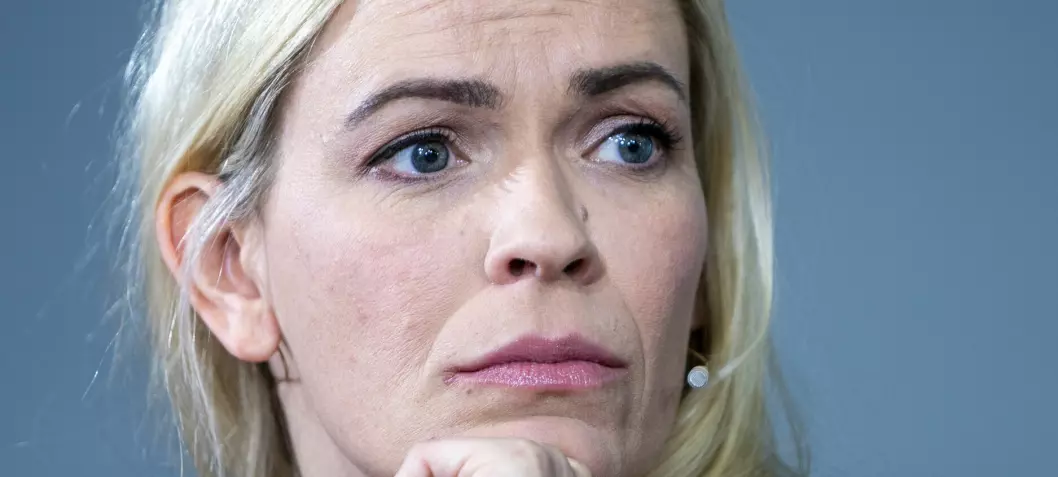 Carina Olset forlater NRK og går til Corporate Communications: – Skrekkblandet fryd