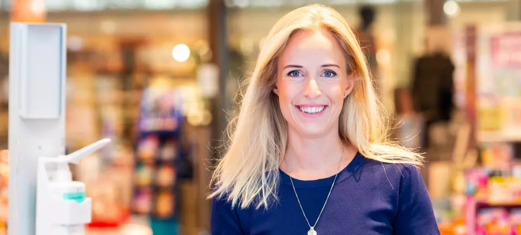 Thea Olsen i Danske Bank er den mest leste forbrukerøkonomen