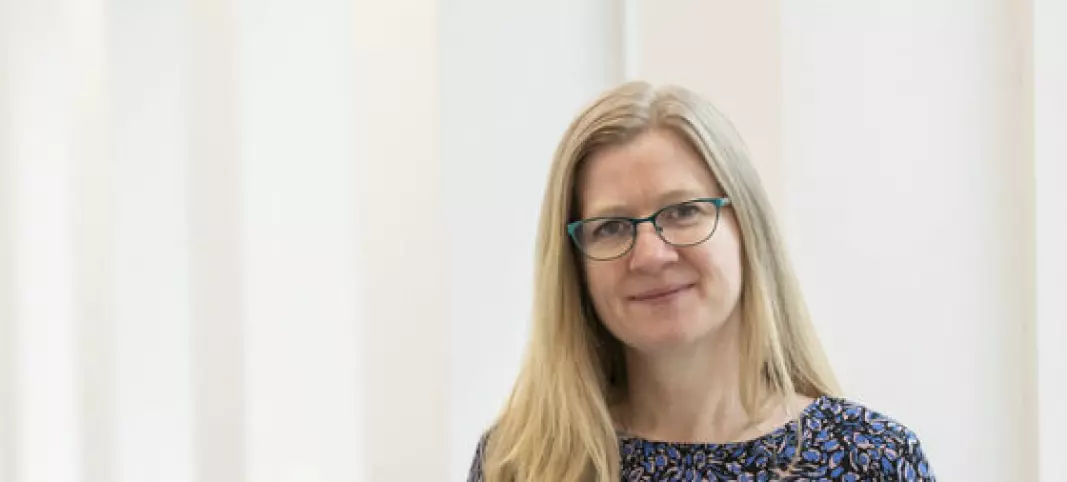 Camilla Aadland blir ny kommunikasjonssjef i NORCE