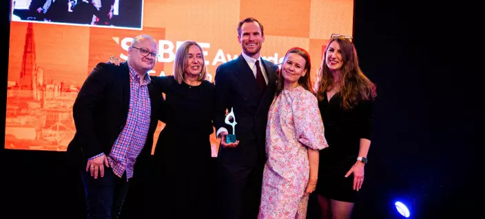 Trigger ble årets nordiske byrå – Stakk av med fem av åtte norske priser på Sabre Awards