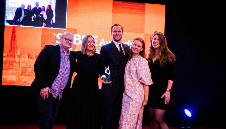 I mai var Bente Kvam Kristoffersen og Trigger-gjengen i London og hanket inn flere priser på SABRE Awards. Nå kan det bli ny utelandstur for å hente hjem priser.