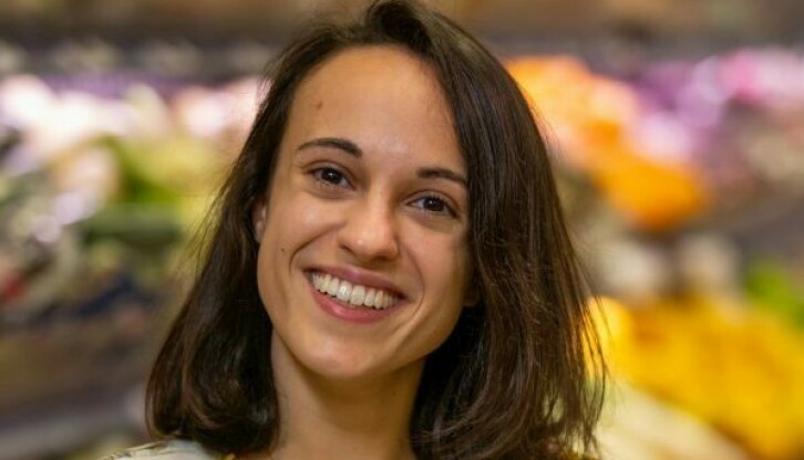 Francesca Accerbi, Bærekraftsansvarlig i KIWI