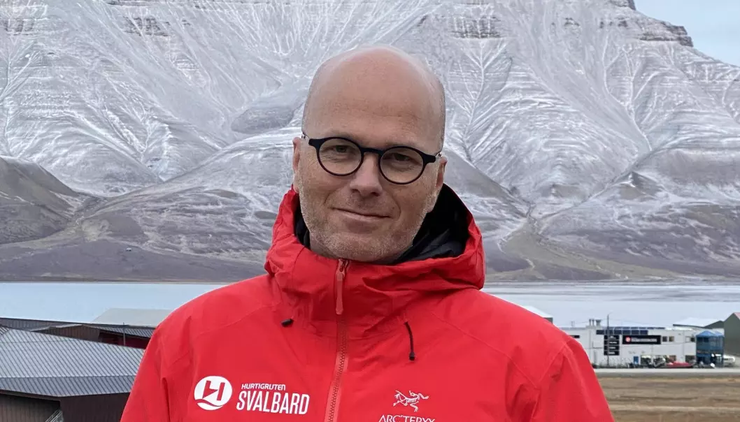 – Triggers erfaring med reiselivsbransjen og tydelige satsning på bærekraft var avgjørende for vårt valg av samarbeidspartner, sier administrerende direktør i Hurtigruten Svalbard, Per Brochmann.