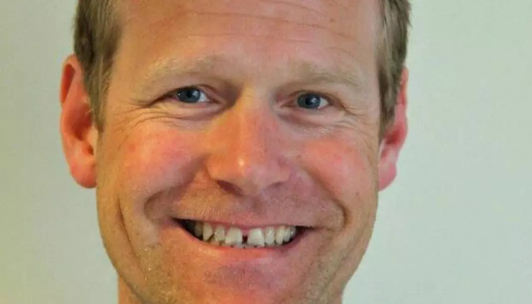Robert Morberg blir kommunikasjons­rådgiver i Helse Nord-Trøndelag