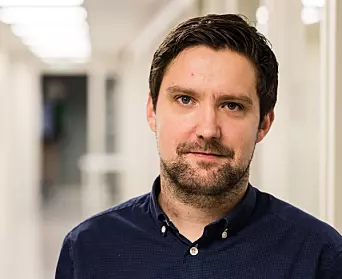 Lars Heltne i Likestillings- og diskrimineringsombudet.