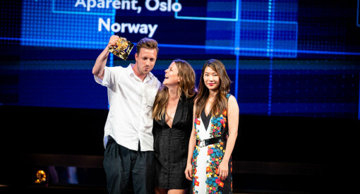 Try og IKEAs «The Trash Collection» belønnet med gull i Cannes Lions