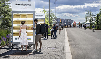 Vipps og IKEA inngår samarbeid