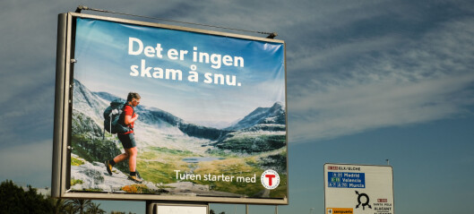 DNT lokker med norgesferie: Det er ingen skam å bli hjemme
