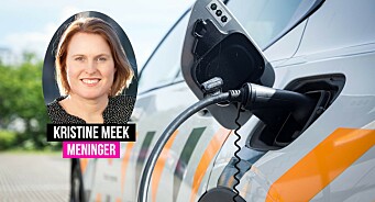 Skivebom å nekte Elbilforeningen tilgang til pressekonferanse Skivebom å nekte Elbilforeningen tilgang til pressekonferanse