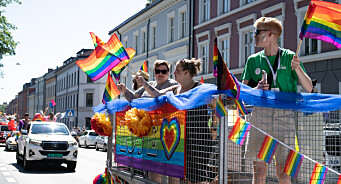 Elkjøp snur – byttet til Pride-logo etter Oslo-skytingen