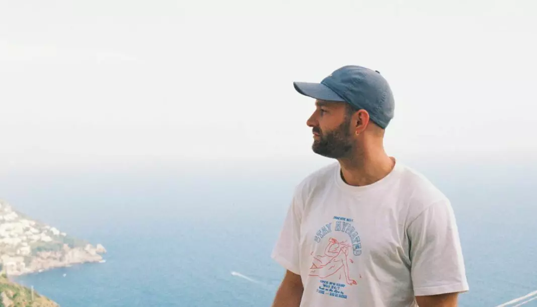 Sindre lever fortsatt på sommerminnet fra 2019 – da møtte han sin Sindre