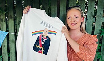 Frida i Furore har samlet inn flere hundre tusen kroner til Oslo Pride
