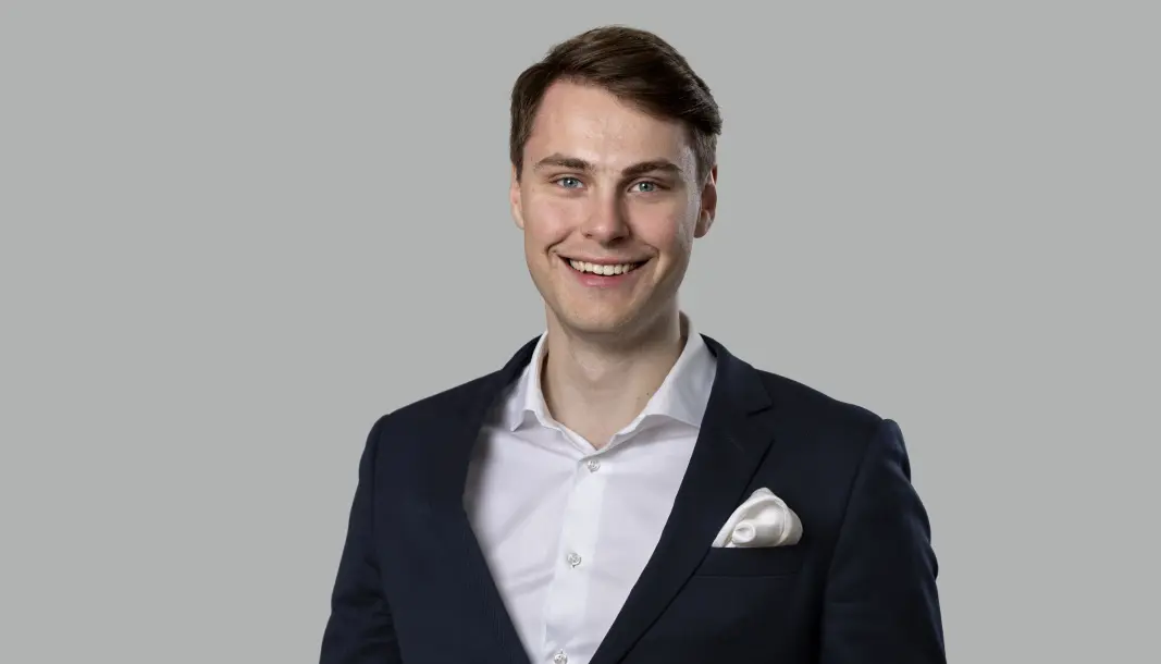 Jonas Corneliussen startet 1. juni som fast rådgiver hos Kruse Larsen. Jonas Corneliussen startet 1. juni som fast rådgiver hos Kruse Larsen.