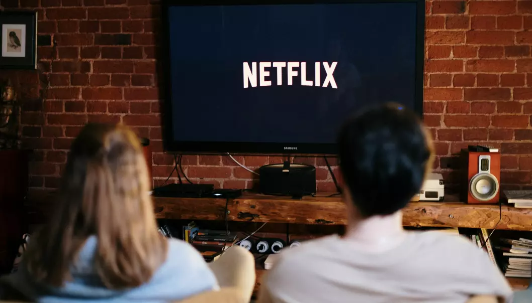 I årets første kvartal mistet Netflix 200.000 kunder.