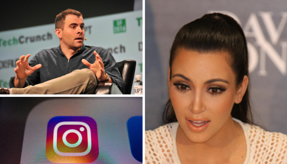 Kim Kardashian er en av mange kjendiser som har gått hardt ut mot de varslede endringene på Instagram. Nå sier Instagram-sjef Adam Mosseri at endringene ikke blir innført med det samme.