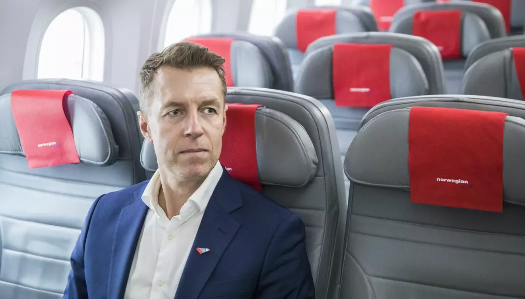 Lasse Sandaker-Nielsen flyr fra selskap til selskap i luftfarten. Nå er det Flyr som står for tur.