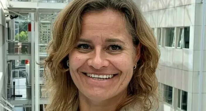 Gina Scholz er ny kommunikasjonssjef på Transportøkonomisk institutt