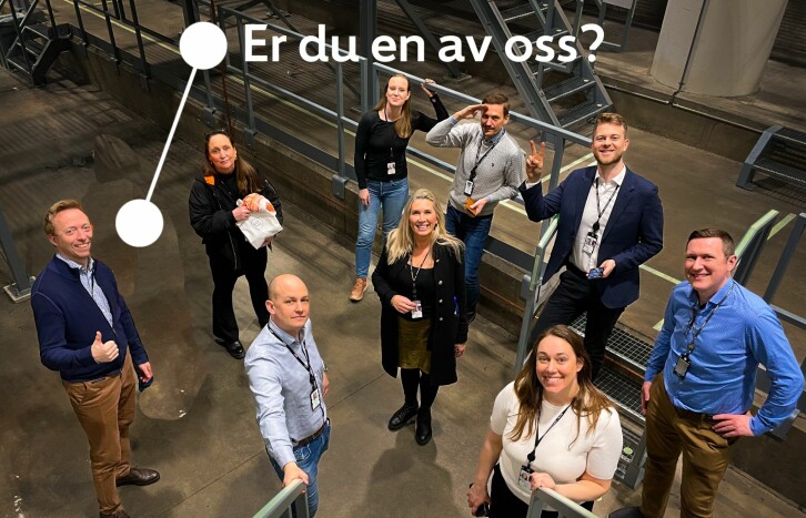 Avinor søker kommunikasjonsrådgiver