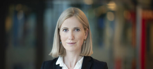 Hanne Knudsen er ny kommunikasjons­direktør i Telenor Norge