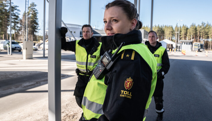 Tolletaten søker seniorrådgiver - offentlig sektor