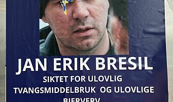 Falske etterlyst-plakater i Oslo: – Vi har forståelse for at disse personene kritiseres