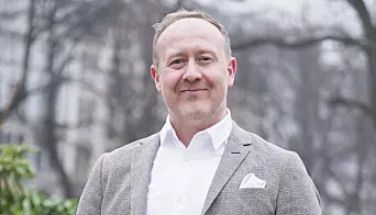 Byråleder Øyvind Vederhus.