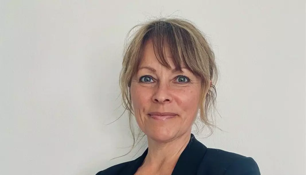 Kristin Brimi, Daglig leder, Mediebyråforeningen.