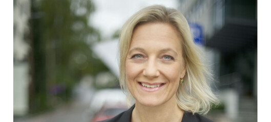 Kjersti Oppen blir kommunikasjonsdirektør i Espira