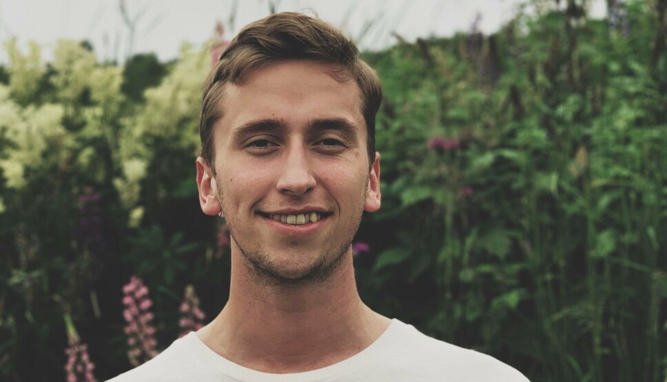 – Det virker som om innholdet fra «LinkedIn-influenserne» bare kopieres videre, noe som gjør at alt det personlige preget er borte, sier Marco Grønnslett. – Det virker som om innholdet fra «LinkedIn-influenserne» bare kopieres videre, noe som gjør at alt det personlige preget er borte, sier Marco Grønnslett.