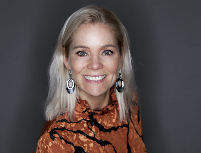 Markedssjef i UNIL/NorgesGruppen, Nina Brendsrud-Andersen.