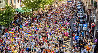 I juni var kommunikasjonen mellom politiet og Oslo Pride uklar – nå er alt klart for markering lørdag
