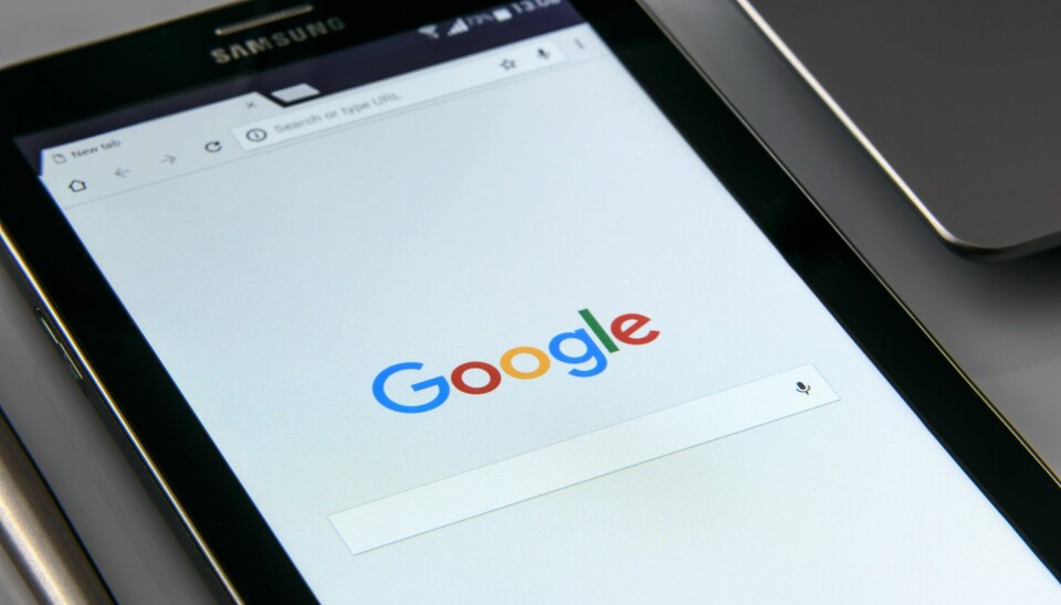 Nettgiganten har Google stilt seg uforstående til beskyldningene fra EUs konkurransemyndigheter og anket boten på 4,4 milliarder euro.