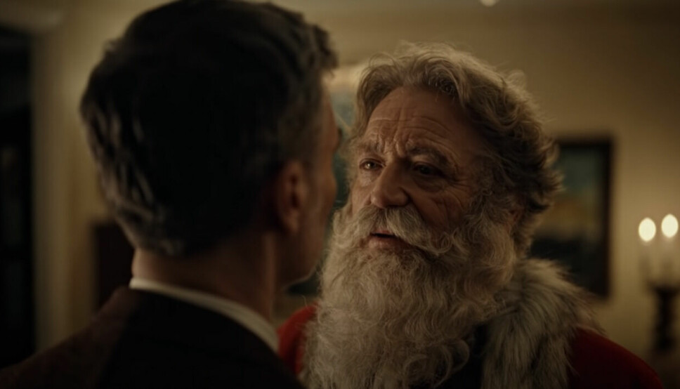 «When Harry met Santa» hanker inn fem nominasjoner i Cresta Awards.