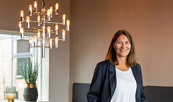 Mona Jentoftsen er ny markeds- og kommunikasjonssjef i Rejlers