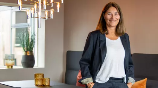 Mona Jentoftsen er ny markeds- og kommunikasjonssjef i Rejlers