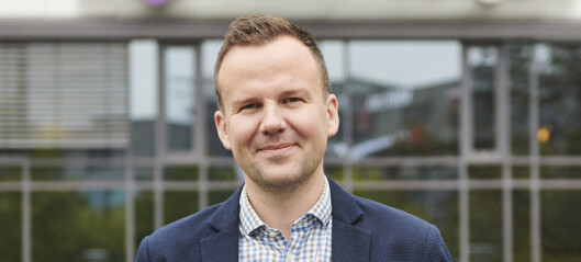 Håkon Lofthus går fra toppstilling i Telia og blir daglig leder i tur.digital