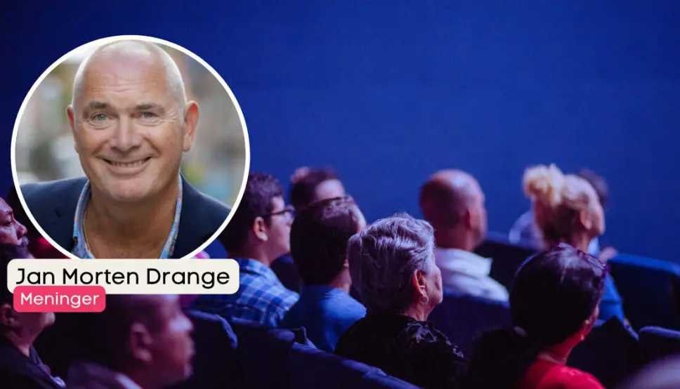 Vi har sannsynligvis for mange konferanser hvor formålet kun er å tjene penger. Og for få konferanser hvor målsettingen er nødvendig kompetanseheving