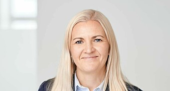 Norske Line Tresselt (38) skal lede Rud Pedersen-gruppens forsvarsteam i Europa