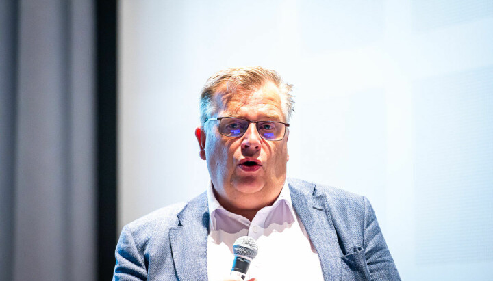 Atle Hamar, Direktør, Lotteri- og stiftelsestilsynet