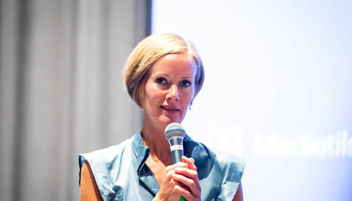 Inger Lise Hansen, Generalsekretær, Actis – Rusfeltets samarbeidsorgan