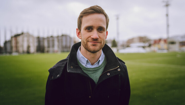 Simen Pedersen slutter i jobben som ansvarlig redaktør i Bodø Nu. Han blir medieansvarlig i Bodø/Glimt.