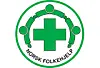Norsk folkehjelp logo